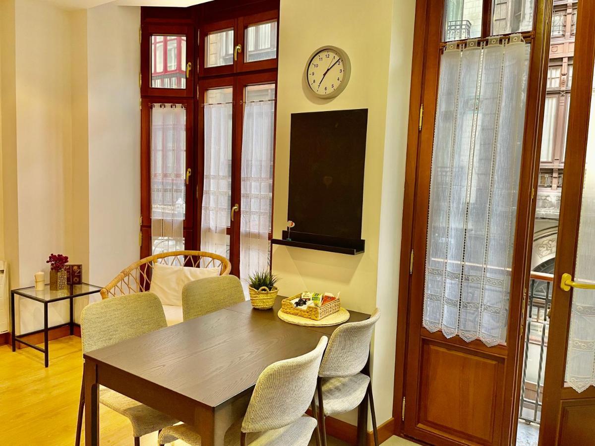Apartmán Instituto 1º Gijón Exteriér fotografie